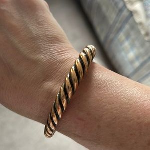 Vintage David Yurman Pure Form Bracelet